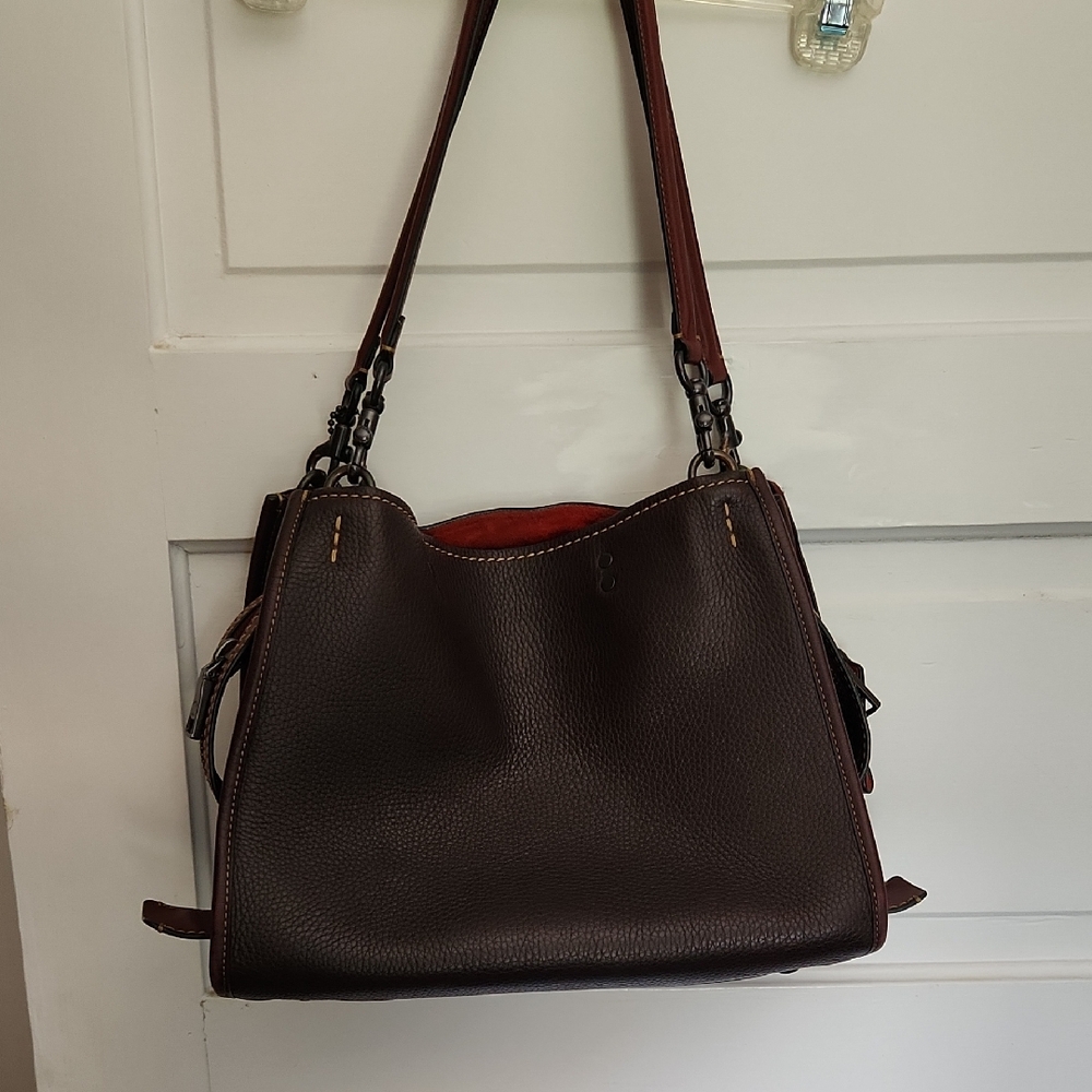 COACH ROGUE BAG